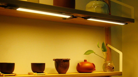 OxyLED Under Cabinet Lighting System with Motion Detection | $22 | Amazon | Promo code 4ZQLME82